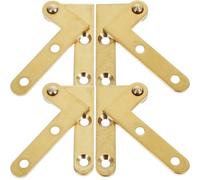 4 Sets Cerniere Nascoste Per Porta Segreta Cardini Segreti Della
