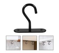 4 Sets Ganci Per Soffitto Piante Appendini Vasi Da Fiori Appendere
