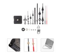 4 Sets Kit Meccanismo Orologio Movimento Per Parti Di Riparazione Dell'orologio