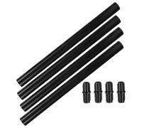 4 Sets Pali Luci Giardino Luminoso Paletti Luce Da Per Palo Esterno