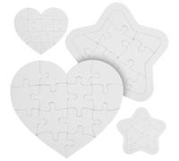 4 Sets Puzzle Da Colorare Bambino Che Fa Primi Passi Fai Te Vuoti