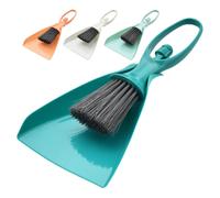 4 Sets Scopa Con Paletta Piccola Mini Scope Duster Riutilizzabile
