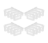 4 Sets Separatori Per Cassetti Cucina Divisori Frigorifero Frigoriferi