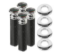 4 Sets Serrature Delle Portiere Auto Accessori Per L'arredamento Dell'auto