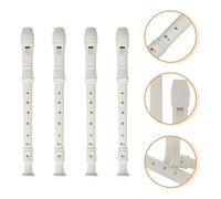 4 Sets Strumenti Musicali Clarinetto Strumento Fiato Per Bambini