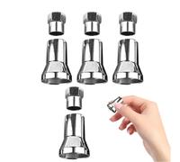 4 Sets Tappo Stelo Valvola Pneumatico Kit Di Steli Estensione Dello Della