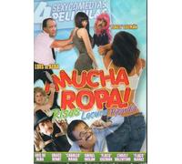 4 Sexi Comedias"mucha Ropa"