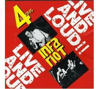 4-Skins, Infa Riot - Live & Loud by 4-Skins, Infa Riot (2006-03-14j