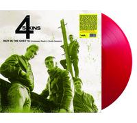 4 Skins Riot in the Ghetto: Unreleased Radio & Studio Sessions (Vinyl LP)