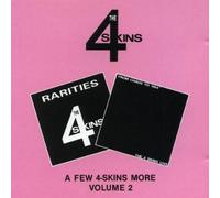 4 Skins,the - A Few 4-Skins More Vol.2