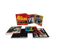 The 4 Skins The Albums (CD) Box Set