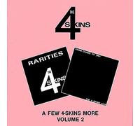 4 Skins,the - From Chaos to 1984