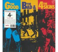 4 Skins - The Good, The Bad And The Ugly