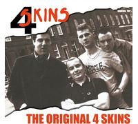 The 4 Skins The Original 4 Skins (Vinyl LP) 12" Album