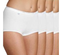 4 slip maxi donna Sloggi art BASIC MAXI colore e misura a scelta