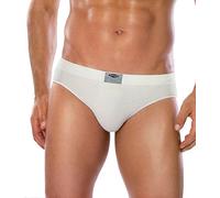 Pompea Costa Slip, Blu (New Navy 0649), Large (Taglia Produttore:L/XL) (Pacco da 4) Uomo