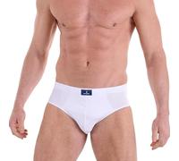 4 Slip uomo in cotone elasticizzato elastico interno 574B TG.8/10 NAVIGARE
