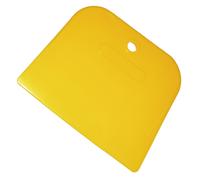 4" Spatole Di Plastica Gialle 100 Pz. Scatola Astro Pneumatico 4526