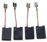 4 spazzole al carbonio 1607014171 adatte per Bosch GWS20-230S GWS24-180 GWS22-180 GWS19-180 Angle Grinders Power Tools