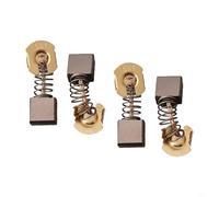 4 spazzole al carbonio per Ma-kita CB441, CB442, DTW450, DSS611, DSS610, BSS611, BSS610 e altri utensili elettrici