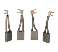 4 Spazzole carbone sostituisce Asein 4694 per Asein 4694