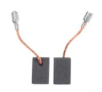 4 Spazzole Carbonio per Bosch GWS14 150 Utensili Elettrici Compatibili con Modelli GG 8 GWS10 125CE