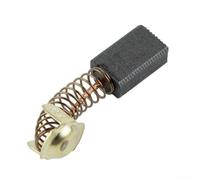 4 spazzole di carbone 999043 per sega C8FB C10FSB | Su misura per C8FB, C10FSB, corregge la debolezza del motore, ripristina la funzione frenante, materiale durevole