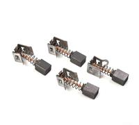 4 spazzole di ricambio in carbonio per Bosch GSR GSB Series Cordless Drill Driver Motor Parts Kit di manutenzione compatibile con utensili da 12 V, 14,4 V, 18 V, 24 V, 36 V
