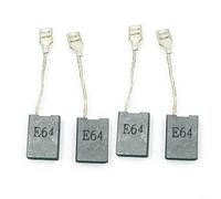 4 spazzole di ricambio in carbonio per Bosch per GWS20-180 per GWS20 22 24-180 230 GCO2000 TCO2000 riparazione utensili