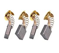 4 spazzole in carbonio adatte per M-ki-a CB204 CB-204 utensili elettrici spazzole per motori GA9050 GA9050R GA9012C GA9067 9069 GA9030R 191957-7