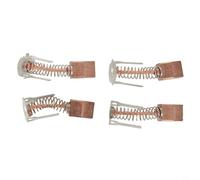 4 spazzole in carbonio di ricambio per cacciavite GSR 180-LI GSB140-LI 1607000CZ1, 4,6 mm x 8 mm x 11,6 mm, compatibili con GSB180-LI GSR14