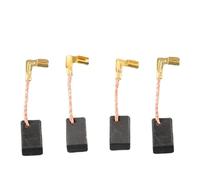 4 spazzole in carbonio per CB459 CB460 GA4530 4 pezzi in metallo carbonio e le scintille scompariranno naturalmente. Specifiche del materiale: 6 mm di larghezza circa