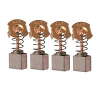 4 spazzole in carbonio per Makita DHR202 BHR202 18V LXT Cordless SDS Hammer Drill