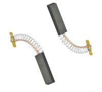 4 Spazzole in Carbonio per Motore per lavatrice 36x12.5x5mm Compatibili | Spazzole Carbonio Motore LavatriceSpazzole 36x12.5x5mmRicambi Motore Elettrico UniversaliSpazzole Con