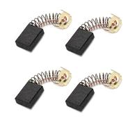 4 spazzole in carbonio per sega troncatrice CB-153A (17,4 x 13,3 x 6,4) compatibili con Evolution RAGE 2 355 mm