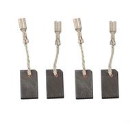 4 spazzole in carbonio per smerigliatrici angolari Metabo WQ 1400WQ 1000WQ migliorano le prestazioni elettriche