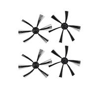 4 Spazzole Laterali For Aspirapolvere, Compatibili Con Severin, Accessori Di Ricambio For Aspirapolvere Robot RB7025