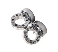 4 Spessori Per Ruote Da 50 Mm Per GMC Per Sierra Per Yukon | Distanziatori per mozzi ruota per auto Distanziali mozzo ruota centrale Kit distanziatori per ruote