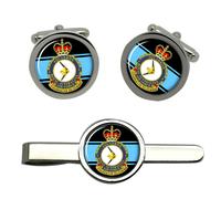 4 Squadron RAAF Gemelli E Fermacravatta Royal Australian Air Force Set