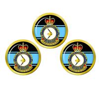 4 Squadrone, RAAF FORZA AEREA AUSTRALIANA Golf Ball Markers