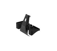 4 Staffe Di Fissaggio Per Barre Da Tetto Thule 5440