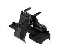 4 Staffe Thule Flush Rail Evo 6125
