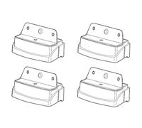 Adattatore per piedi portanti THULE 3062 Rapid Fixpoint XT