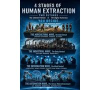 4 Stages of Human Extraction: The Coherent Human or The Digital Autocracy. You Decide.: 10