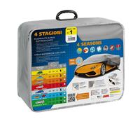 4 Stagioni copriauto in Peva elettrosaldato AG-2 Ford Focus 5 porte 10/1998-2007