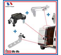 4 Stanza Rulli Cuscinetto Porta Scorrevole Destra per Ducato Boxer Jumper