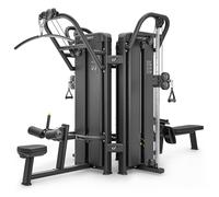 4 stazioni a torre UR-T001-UpForm