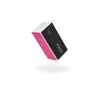 KIKO Milano 4 Steps Nail Buffer, Buffer 4In1 Per Modellare, Limare, Levigare E Lucidare Le Unghie