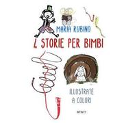 4 storie per bimbi. Ediz. a colori