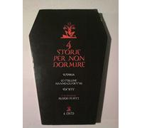 4 storie per non dormire Volume 02